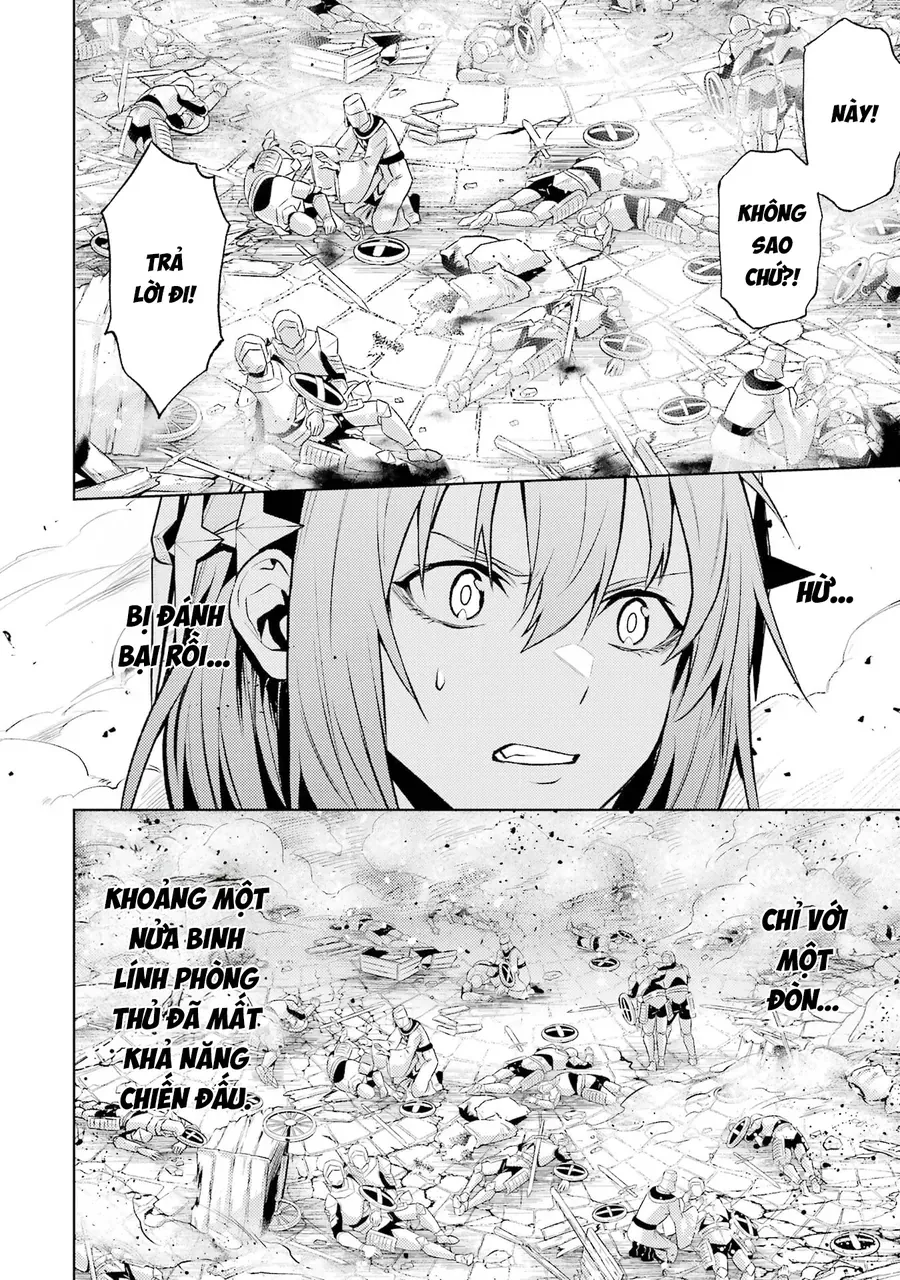 Chuyển sinh làm boss trung cấp Chapter 23 - 53