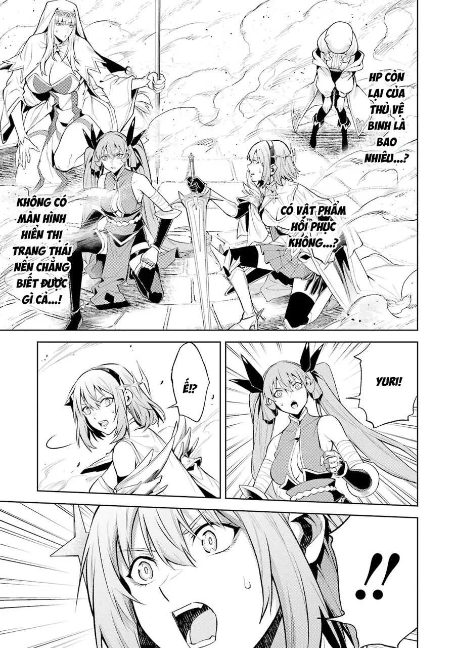 Chuyển sinh làm boss trung cấp Chapter 23 - 54
