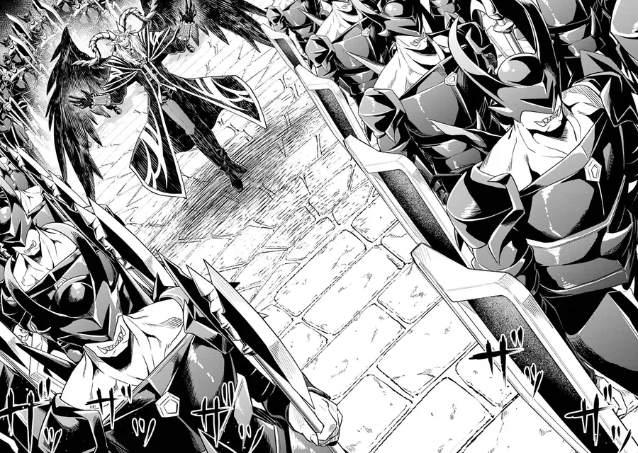 Chuyển sinh làm boss trung cấp Chapter 23 - 55