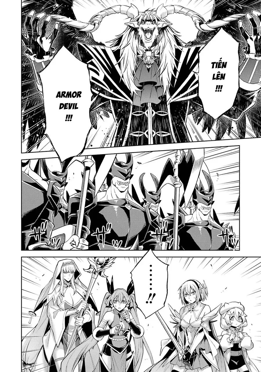 Chuyển sinh làm boss trung cấp Chapter 23 - 56