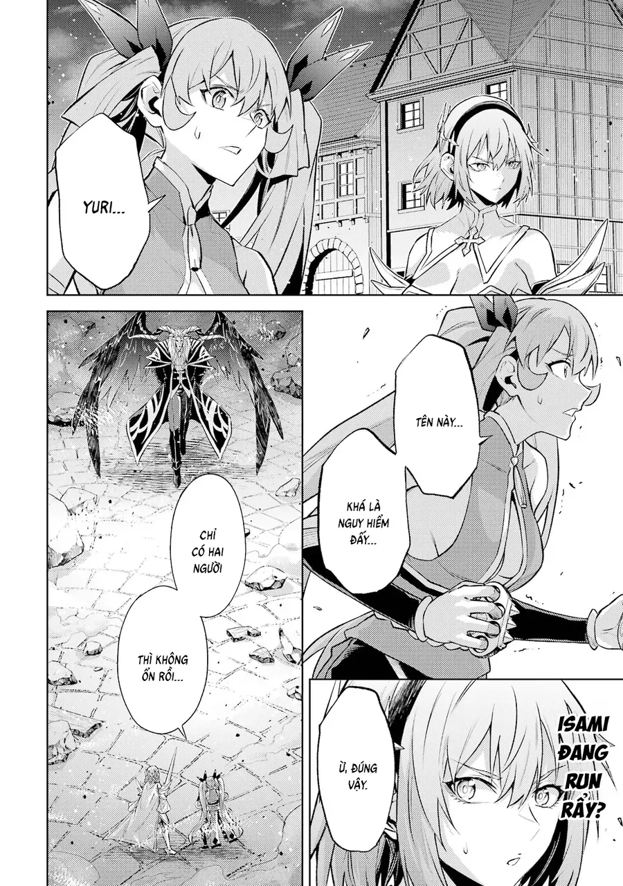 Chuyển sinh làm boss trung cấp Chapter 23 - 7