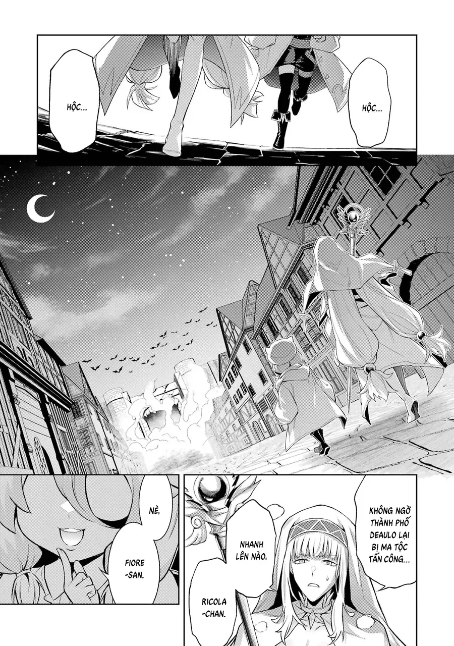 Chuyển sinh làm boss trung cấp Chapter 23 - 8