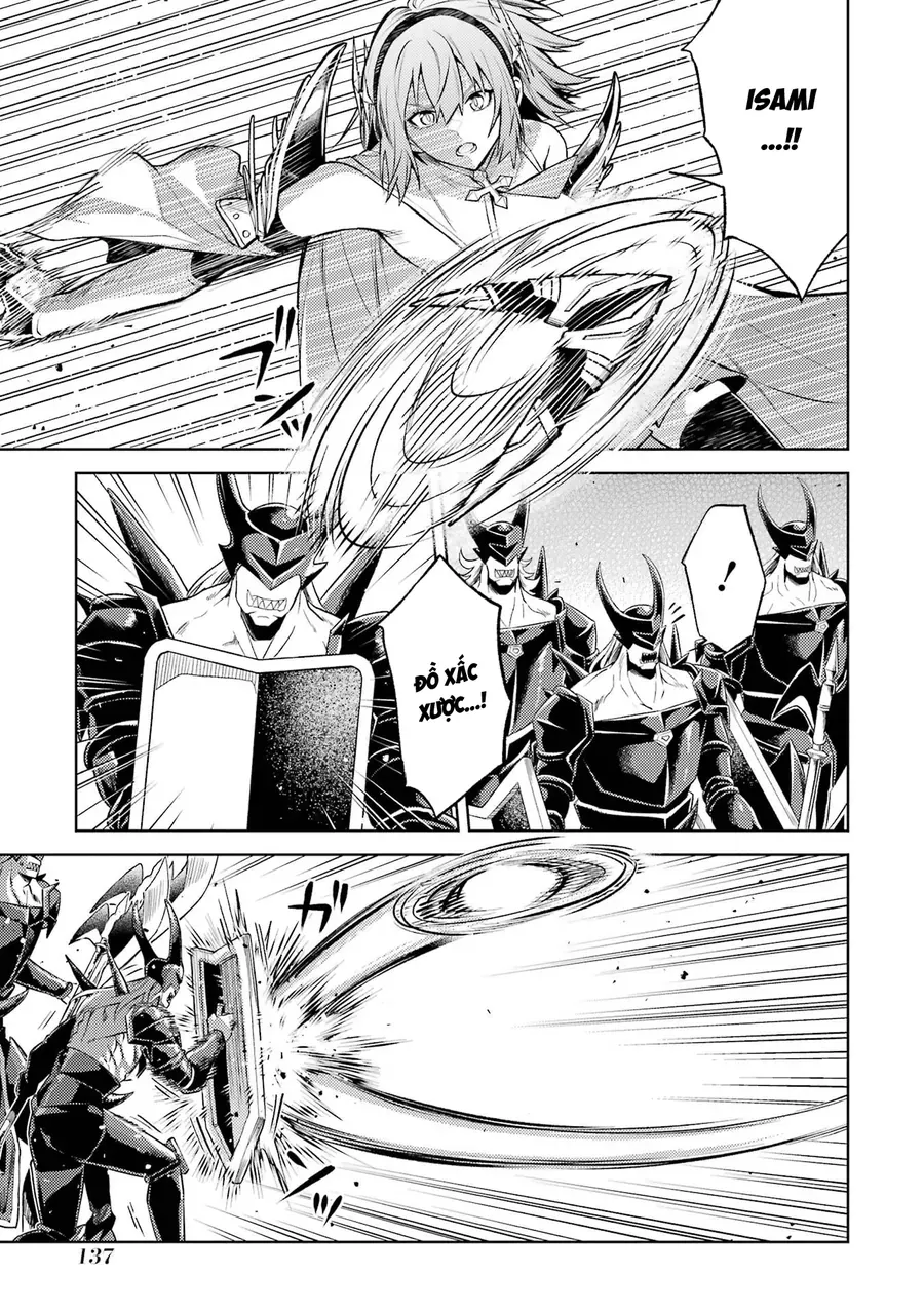 Chuyển sinh làm boss trung cấp Chapter 24 - 12