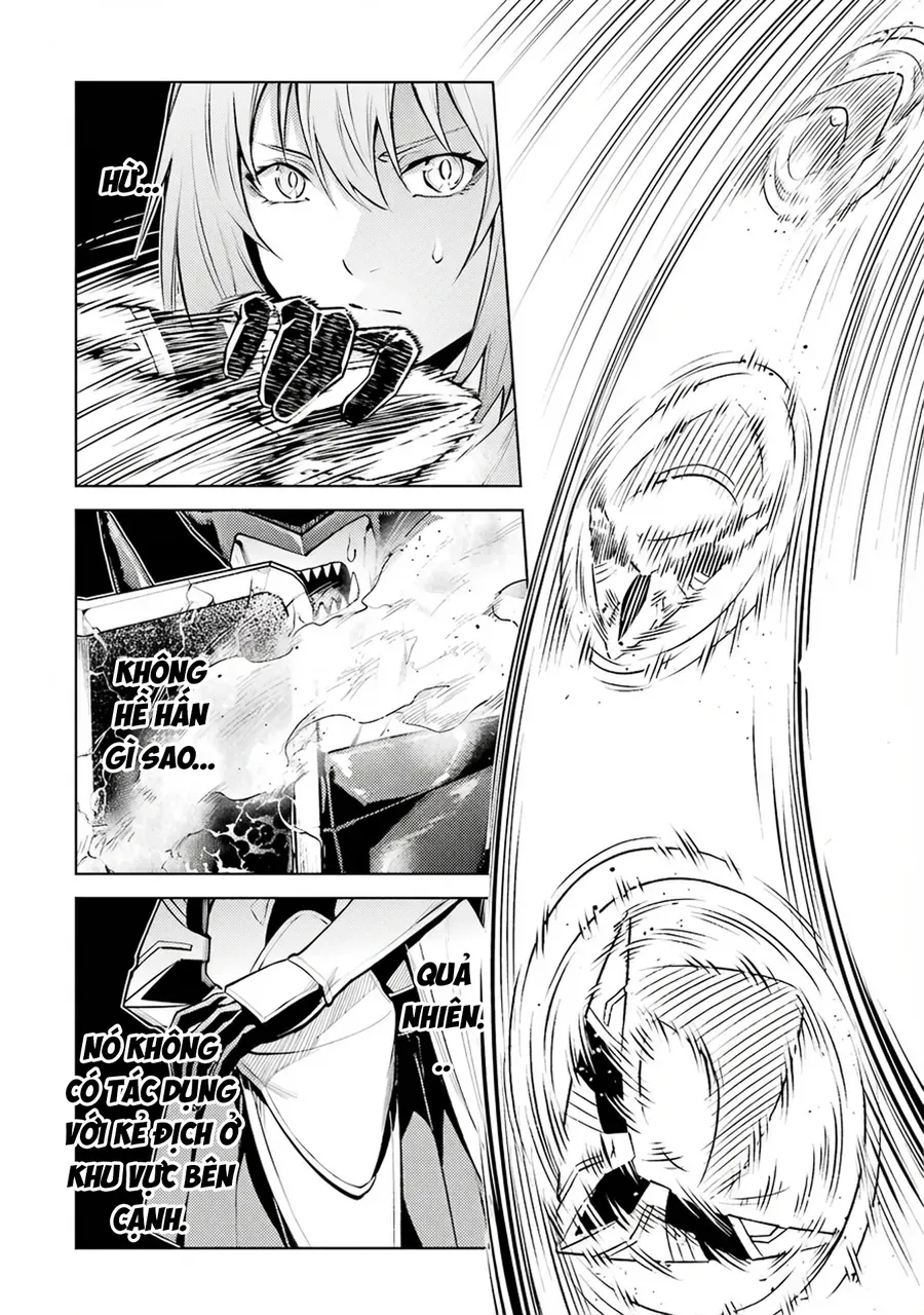 Chuyển sinh làm boss trung cấp Chapter 24 - 13