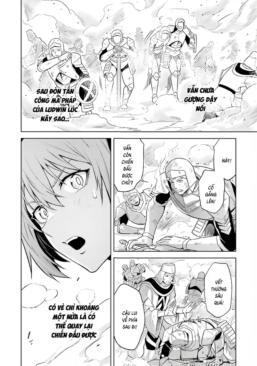 Chuyển sinh làm boss trung cấp Chapter 24 - 17