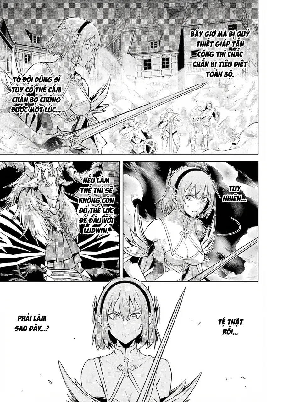 Chuyển sinh làm boss trung cấp Chapter 24 - 18