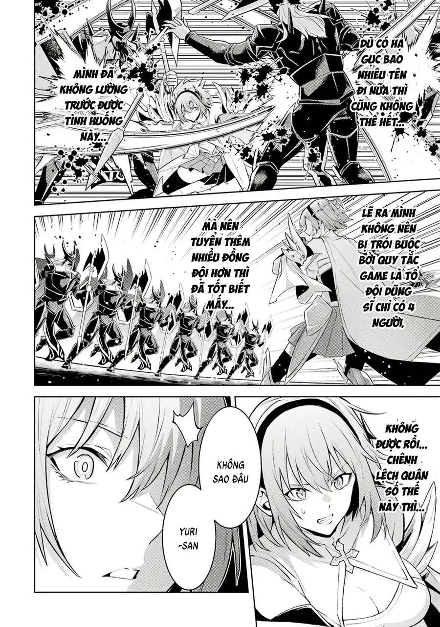 Chuyển sinh làm boss trung cấp Chapter 24 - 19