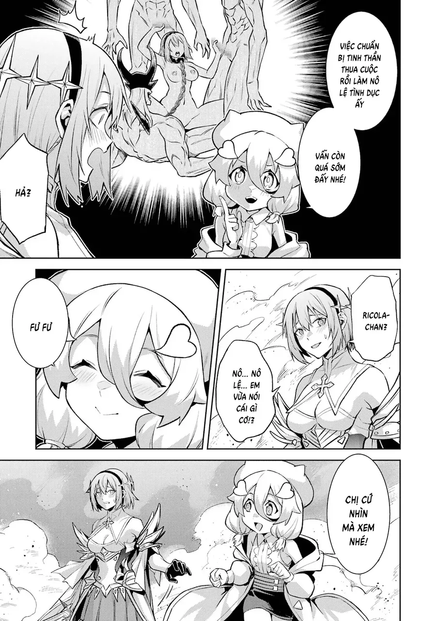 Chuyển sinh làm boss trung cấp Chapter 24 - 20