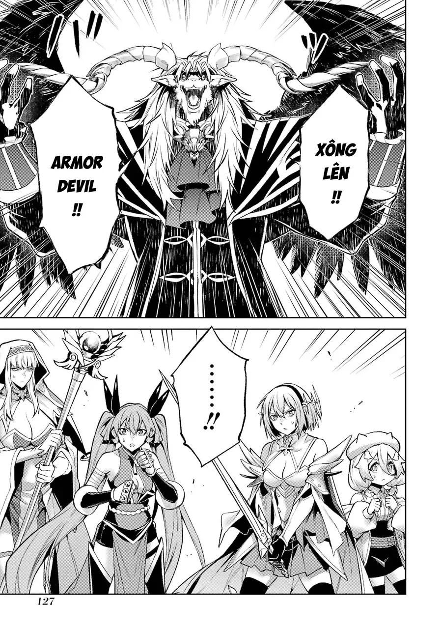 Chuyển sinh làm boss trung cấp Chapter 24 - 3