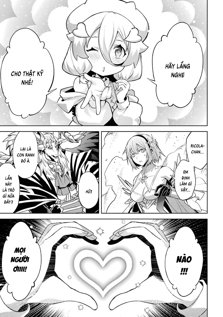 Chuyển sinh làm boss trung cấp Chapter 24 - 22