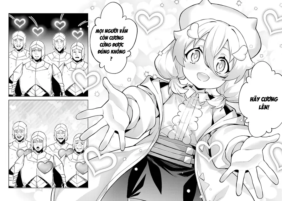 Chuyển sinh làm boss trung cấp Chapter 24 - 23