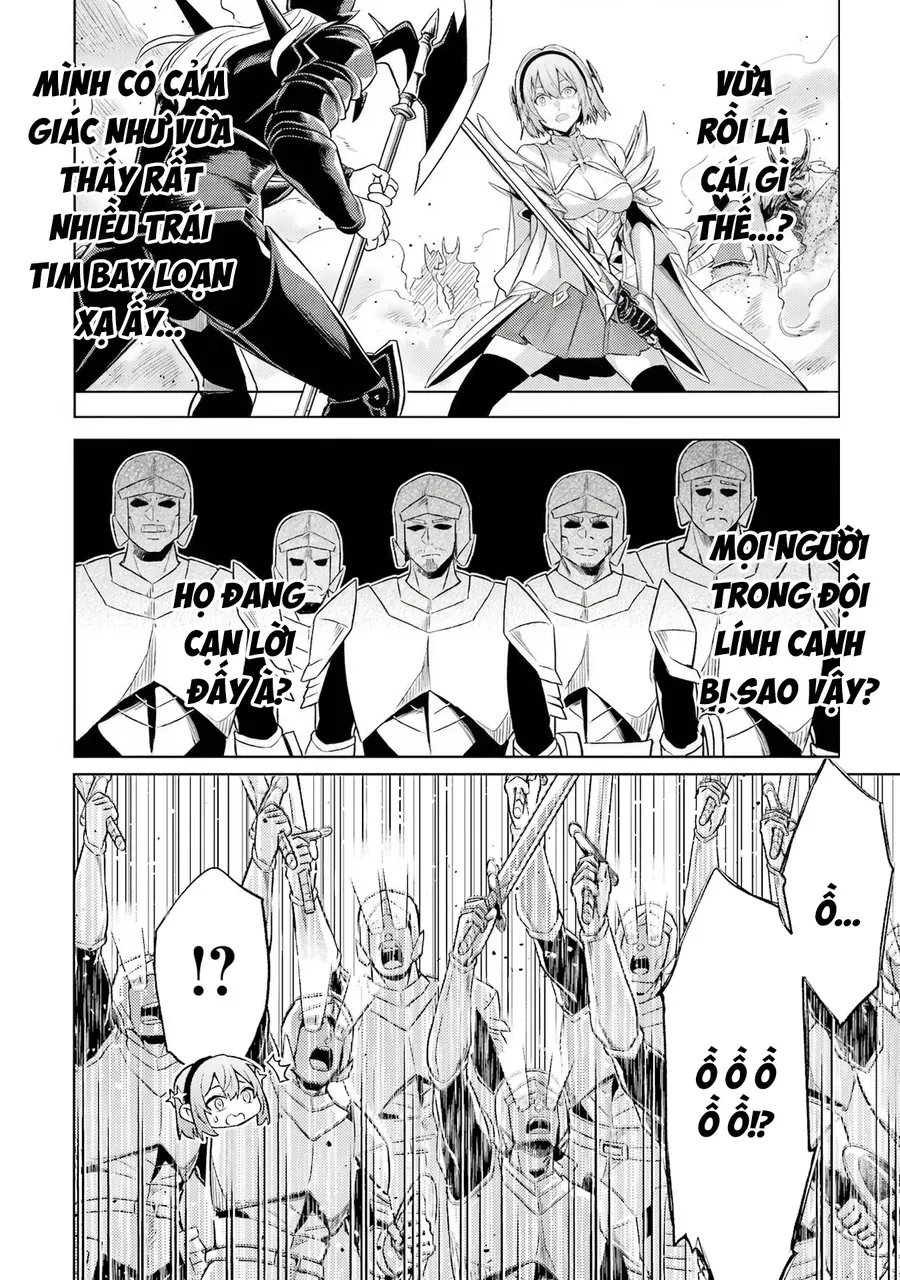 Chuyển sinh làm boss trung cấp Chapter 24 - 24