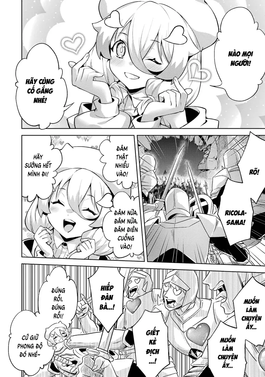 Chuyển sinh làm boss trung cấp Chapter 24 - 31