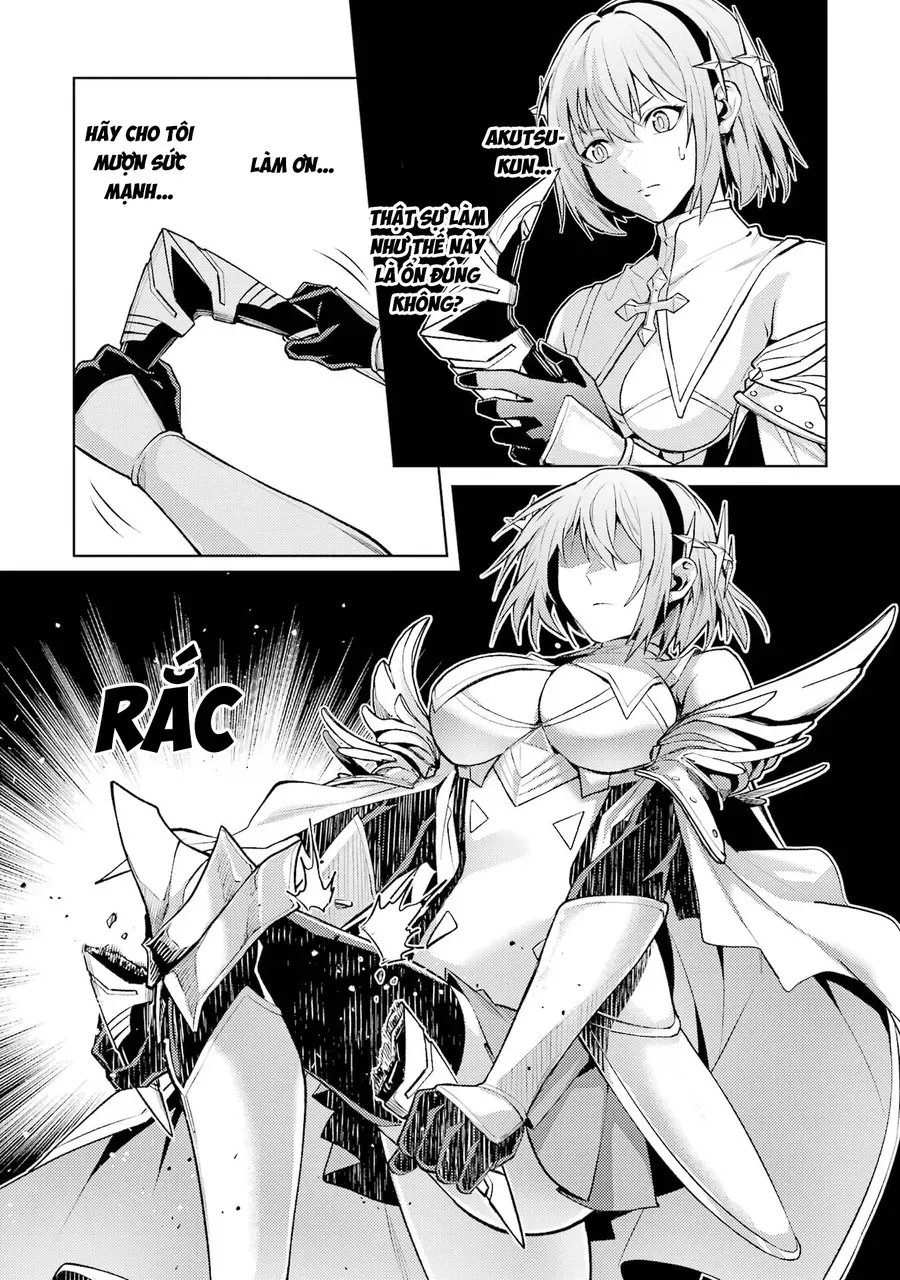 Chuyển sinh làm boss trung cấp Chapter 24 - 38