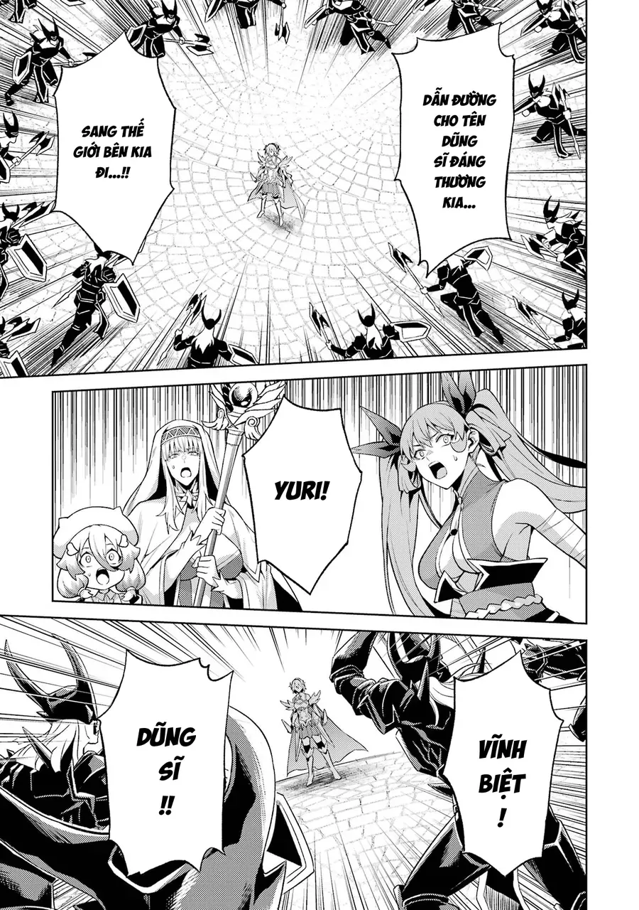 Chuyển sinh làm boss trung cấp Chapter 24 - 40