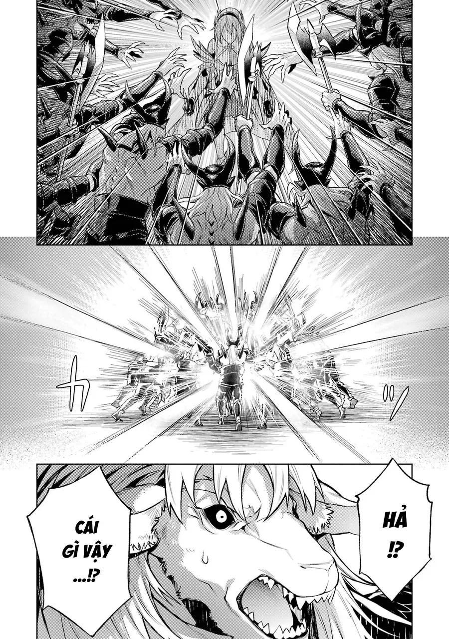 Chuyển sinh làm boss trung cấp Chapter 24 - 41