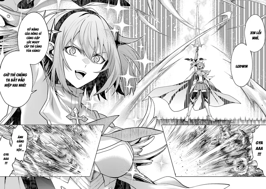 Chuyển sinh làm boss trung cấp Chapter 24 - 43