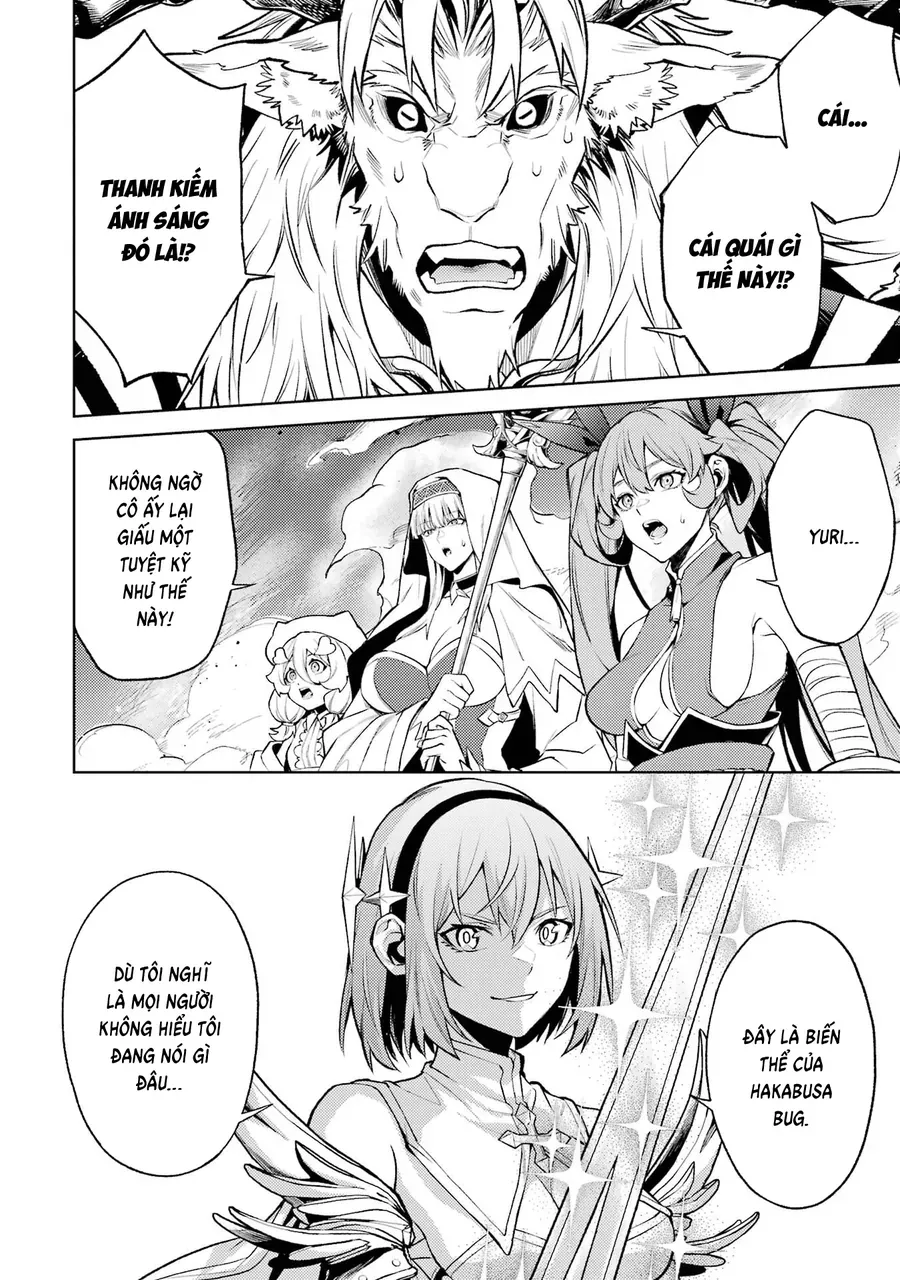 Chuyển sinh làm boss trung cấp Chapter 24 - 44