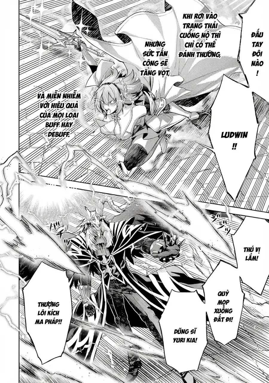 Chuyển sinh làm boss trung cấp Chapter 24 - 50