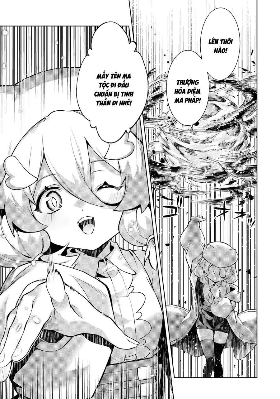 Chuyển sinh làm boss trung cấp Chapter 24 - 6