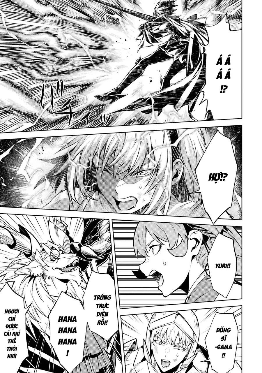 Chuyển sinh làm boss trung cấp Chapter 24 - 51