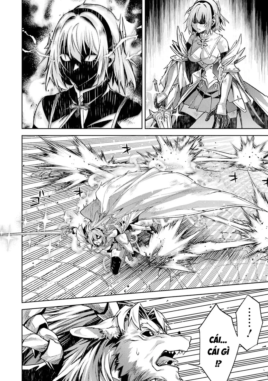 Chuyển sinh làm boss trung cấp Chapter 24 - 52