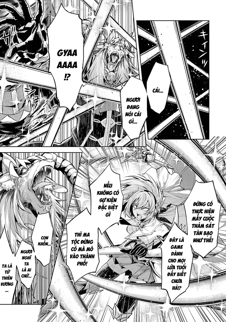 Chuyển sinh làm boss trung cấp Chapter 24 - 55