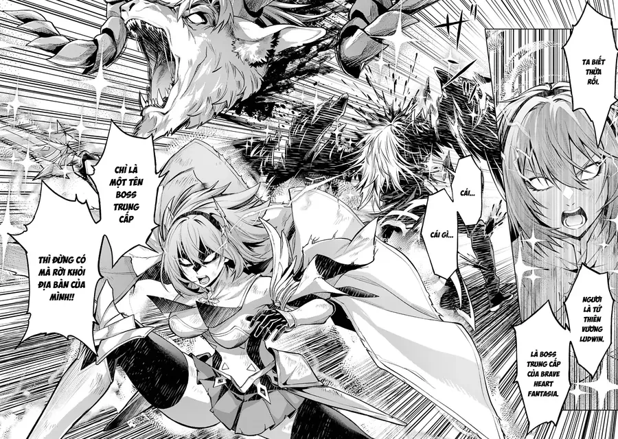 Chuyển sinh làm boss trung cấp Chapter 24 - 56