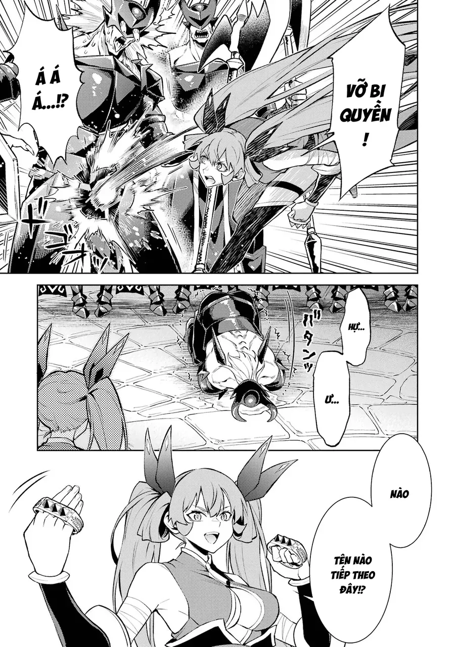 Chuyển sinh làm boss trung cấp Chapter 24 - 10
