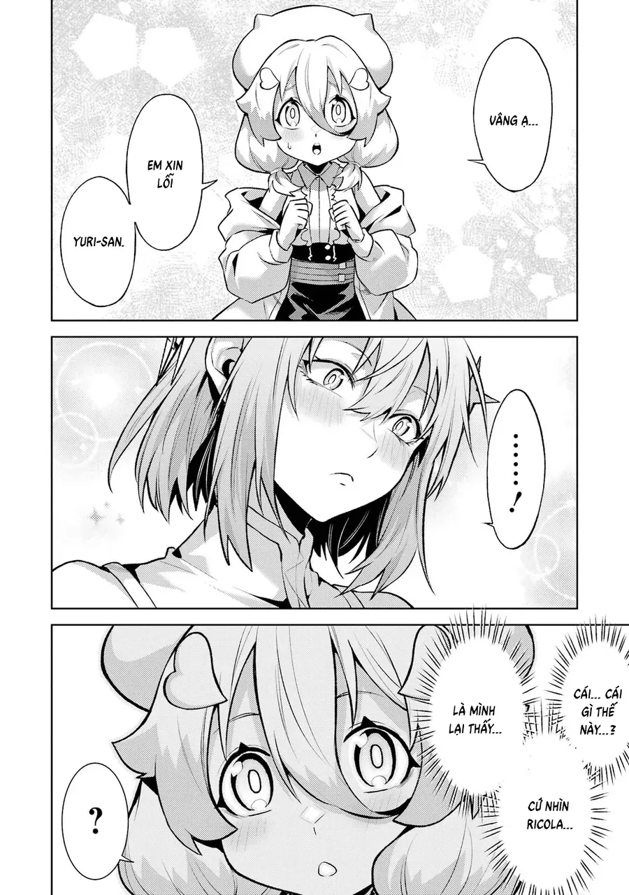 Chuyển sinh làm boss trung cấp Chapter 25 - 11