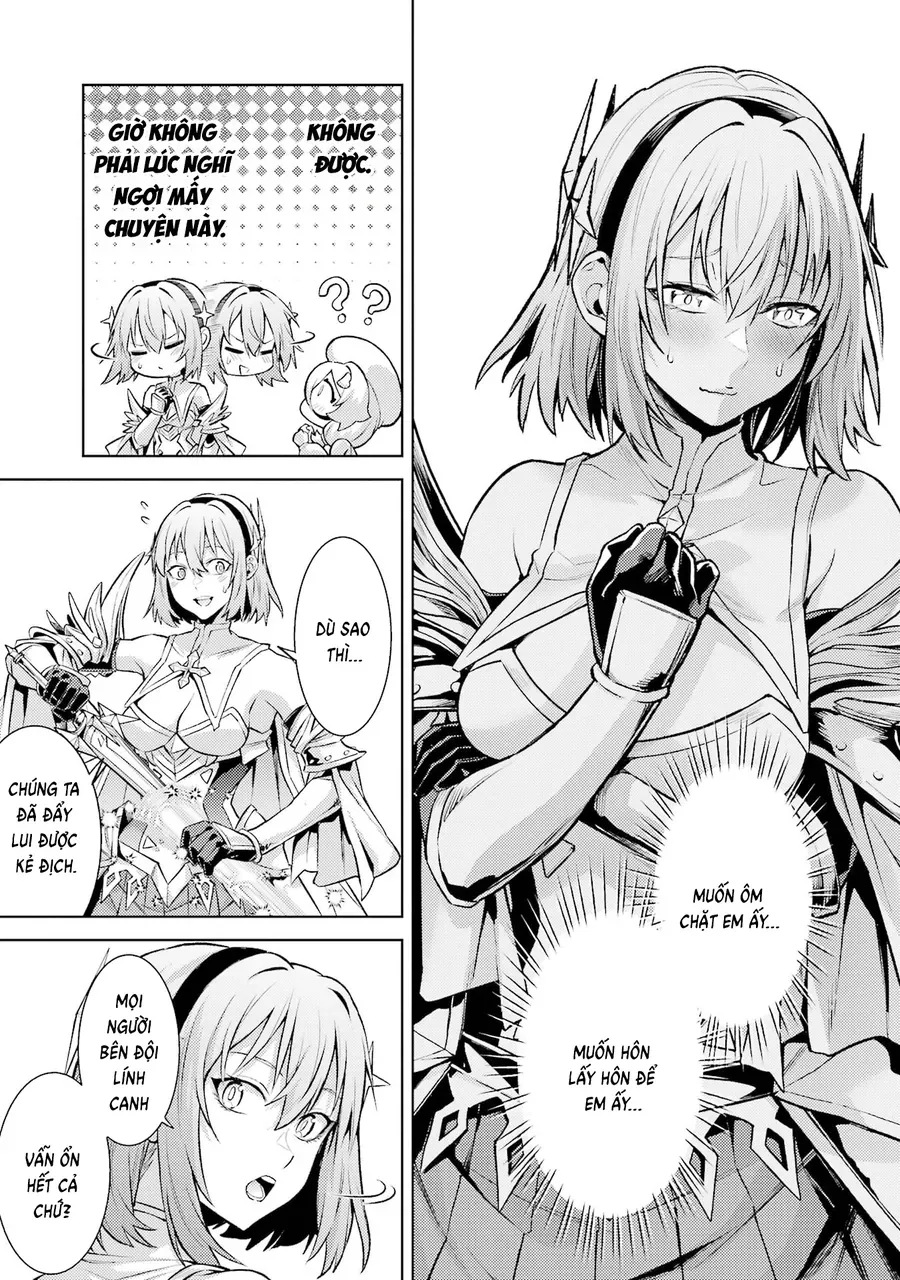 Chuyển sinh làm boss trung cấp Chapter 25 - 12