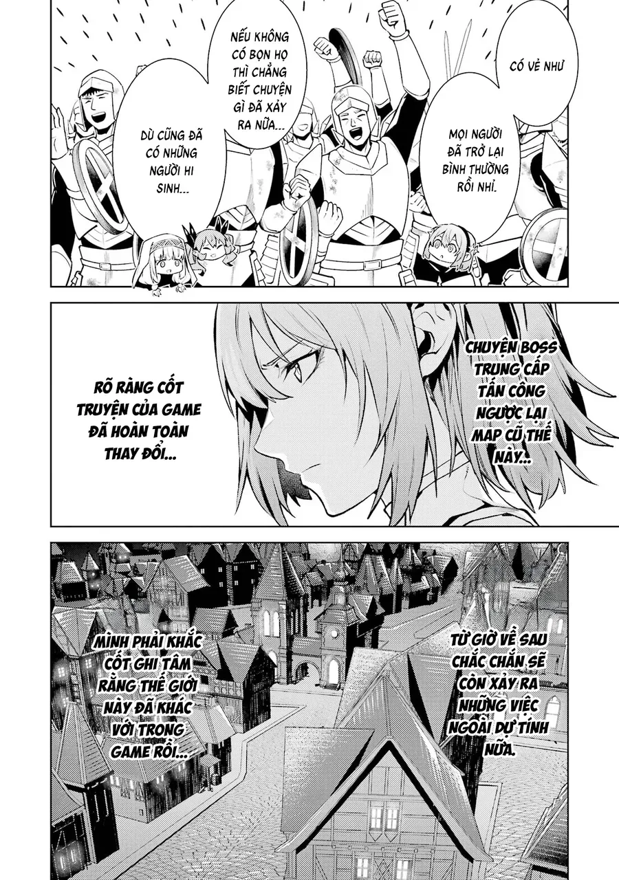 Chuyển sinh làm boss trung cấp Chapter 25 - 13