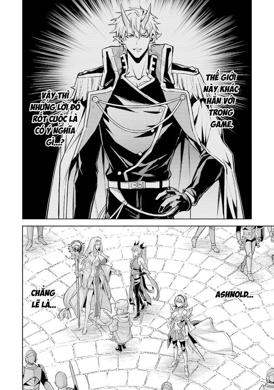 Chuyển sinh làm boss trung cấp Chapter 25 - 15