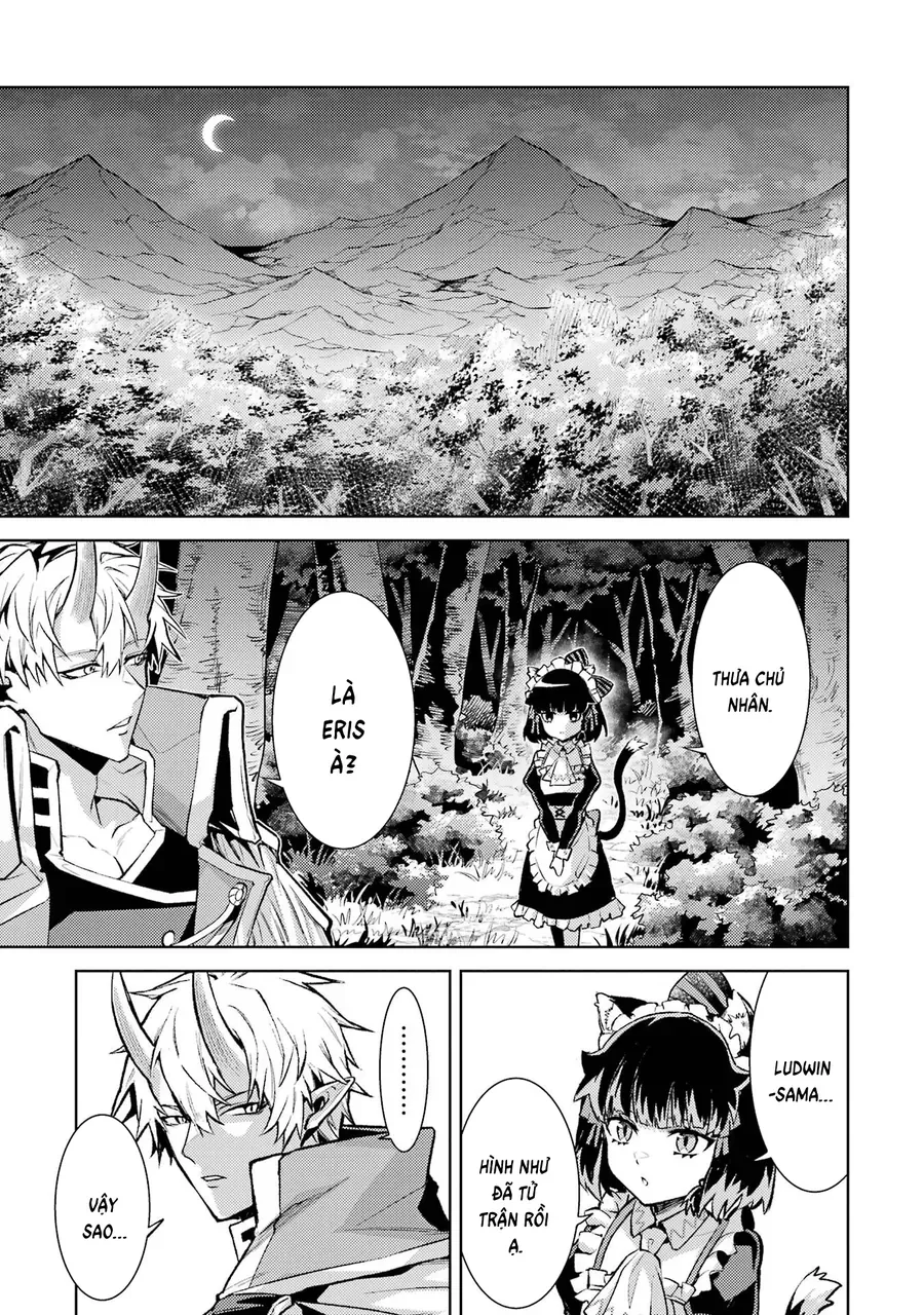 Chuyển sinh làm boss trung cấp Chapter 25 - 16