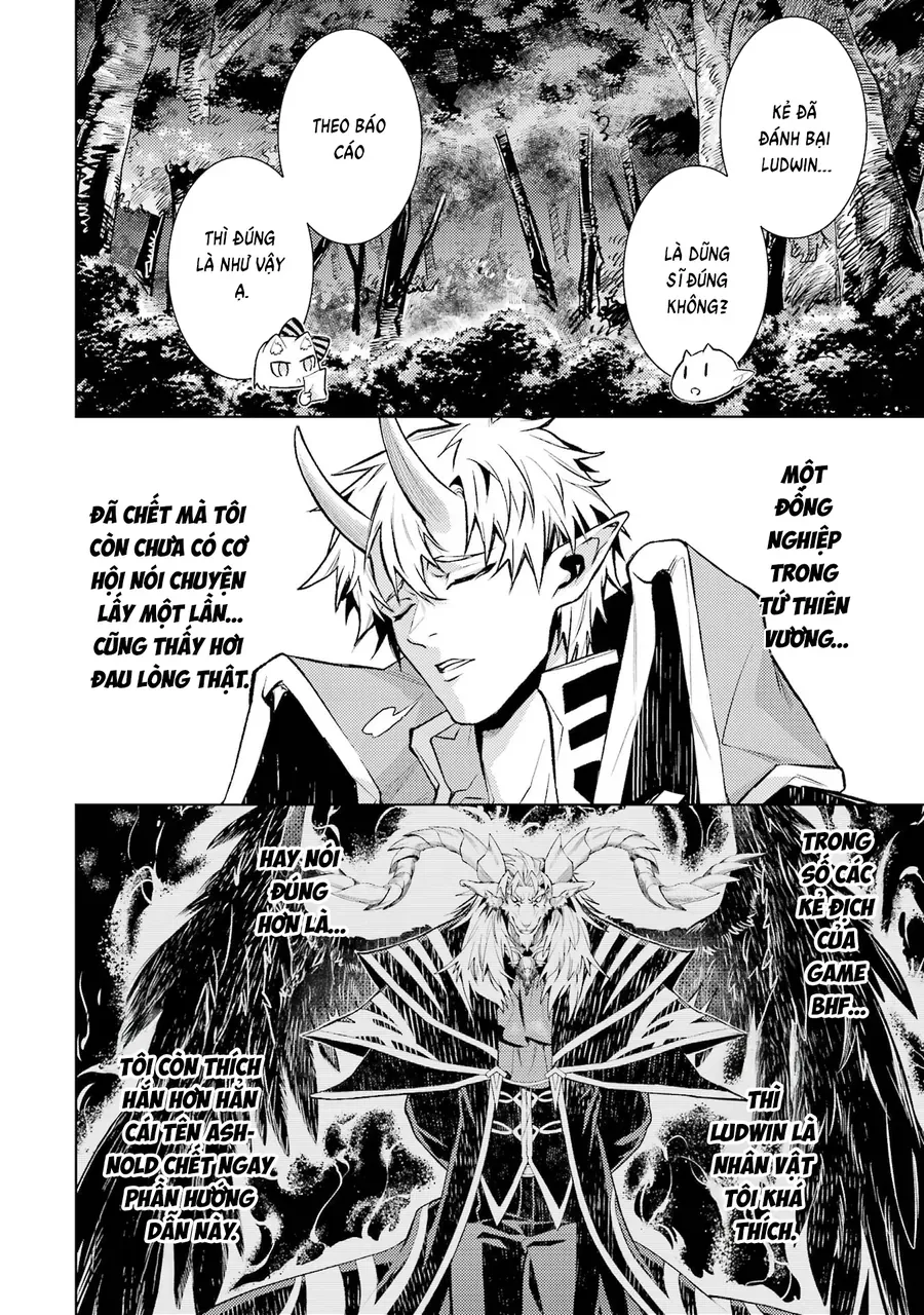 Chuyển sinh làm boss trung cấp Chapter 25 - 17