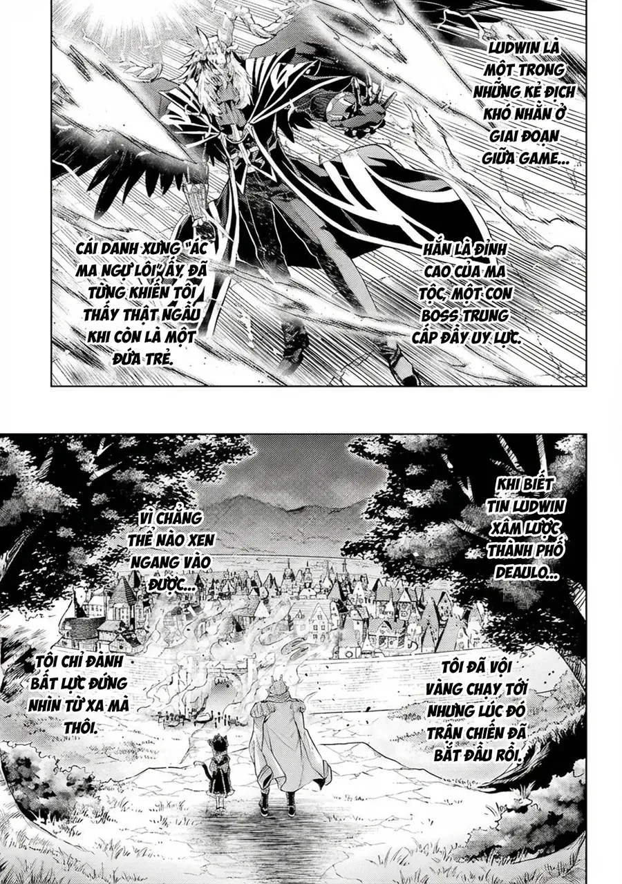 Chuyển sinh làm boss trung cấp Chapter 25 - 18