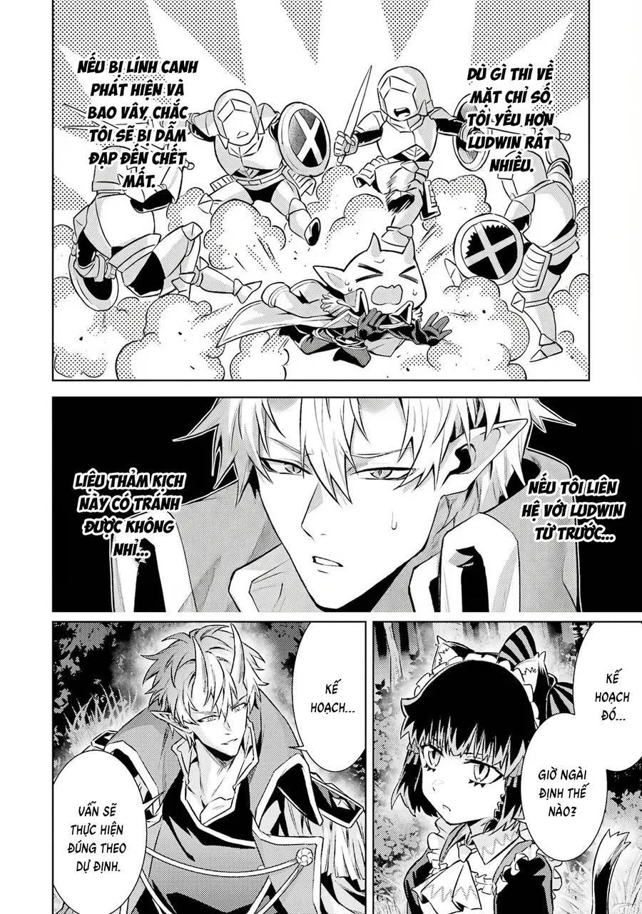 Chuyển sinh làm boss trung cấp Chapter 25 - 19