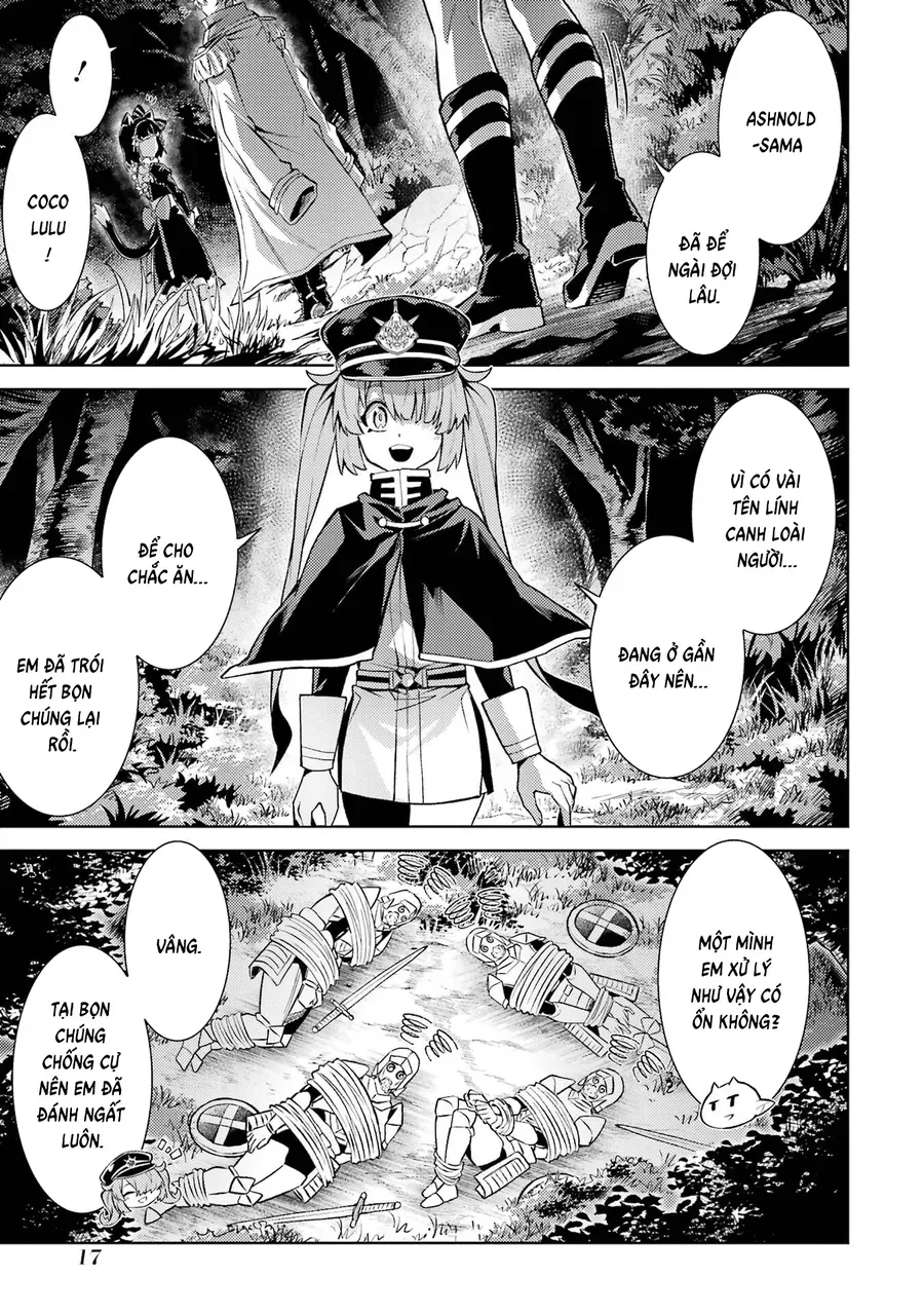 Chuyển sinh làm boss trung cấp Chapter 25 - 20