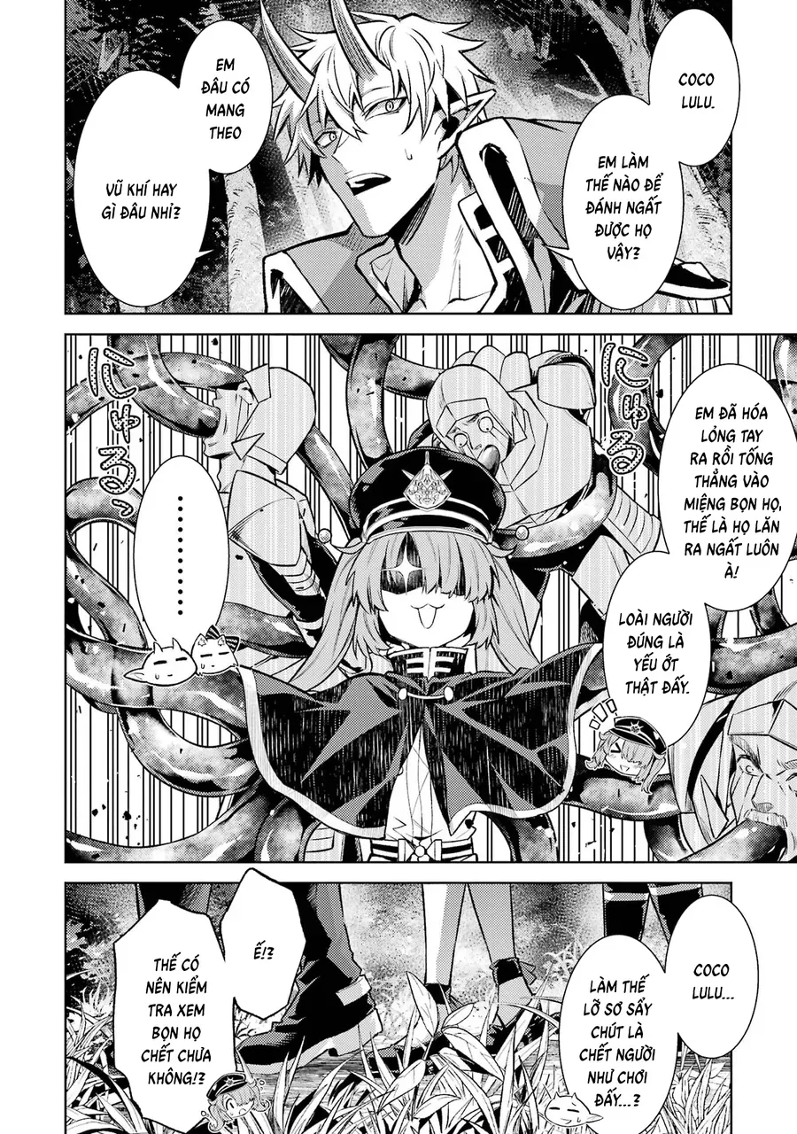 Chuyển sinh làm boss trung cấp Chapter 25 - 21