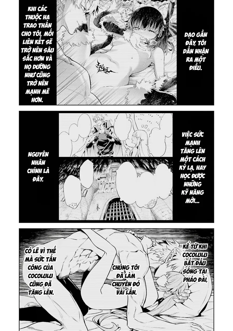 Chuyển sinh làm boss trung cấp Chapter 25 - 22