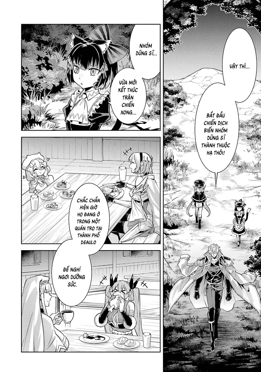 Chuyển sinh làm boss trung cấp Chapter 25 - 23