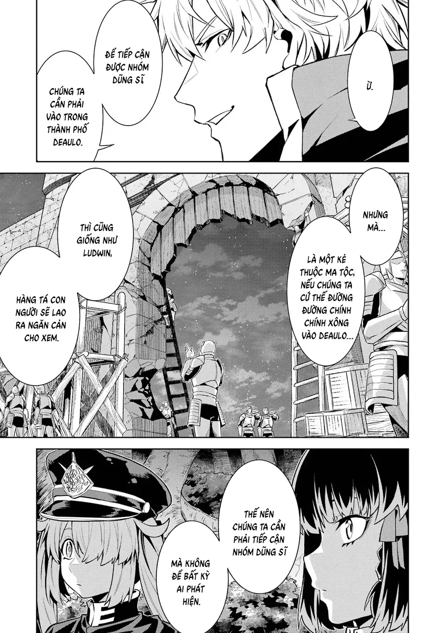 Chuyển sinh làm boss trung cấp Chapter 25 - 24