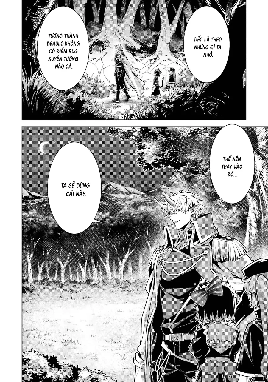 Chuyển sinh làm boss trung cấp Chapter 25 - 25