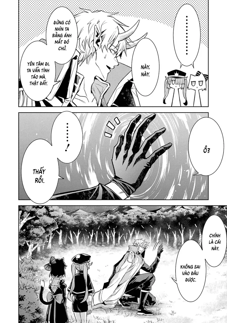 Chuyển sinh làm boss trung cấp Chapter 25 - 27