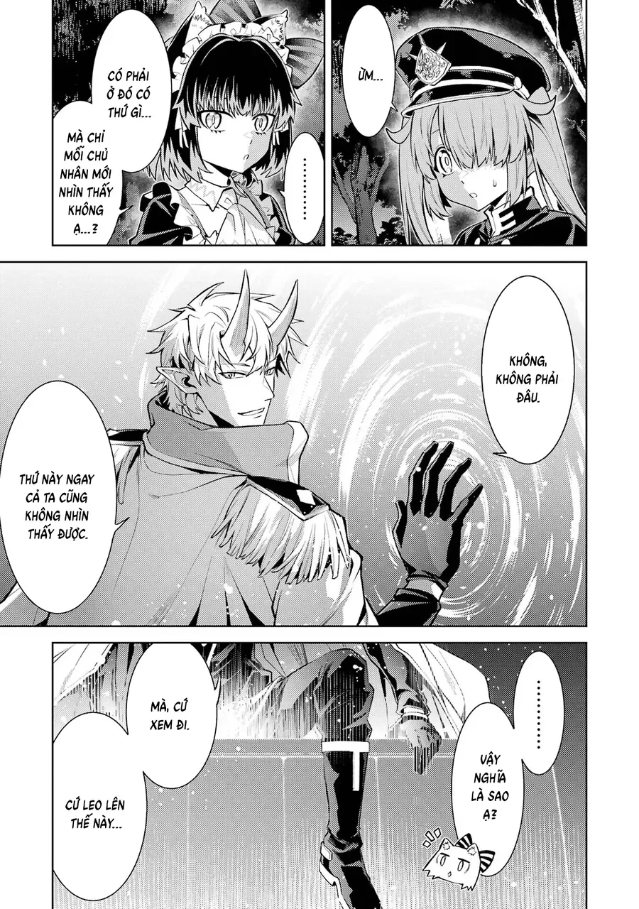 Chuyển sinh làm boss trung cấp Chapter 25 - 28