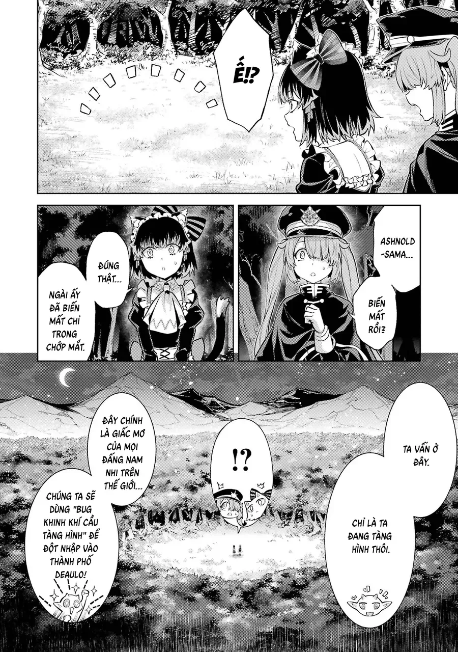 Chuyển sinh làm boss trung cấp Chapter 25 - 29