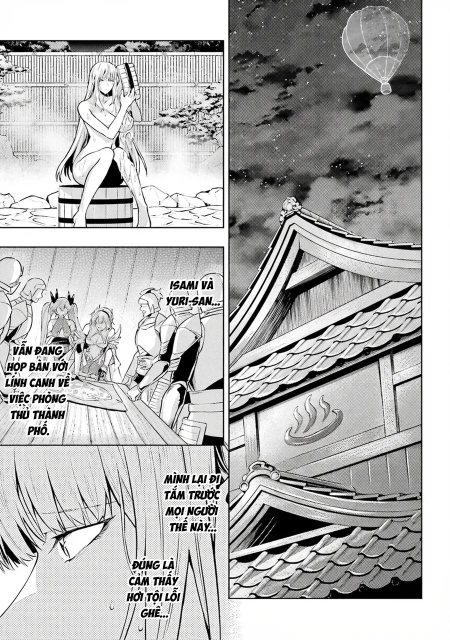 Chuyển sinh làm boss trung cấp Chapter 25 - 30