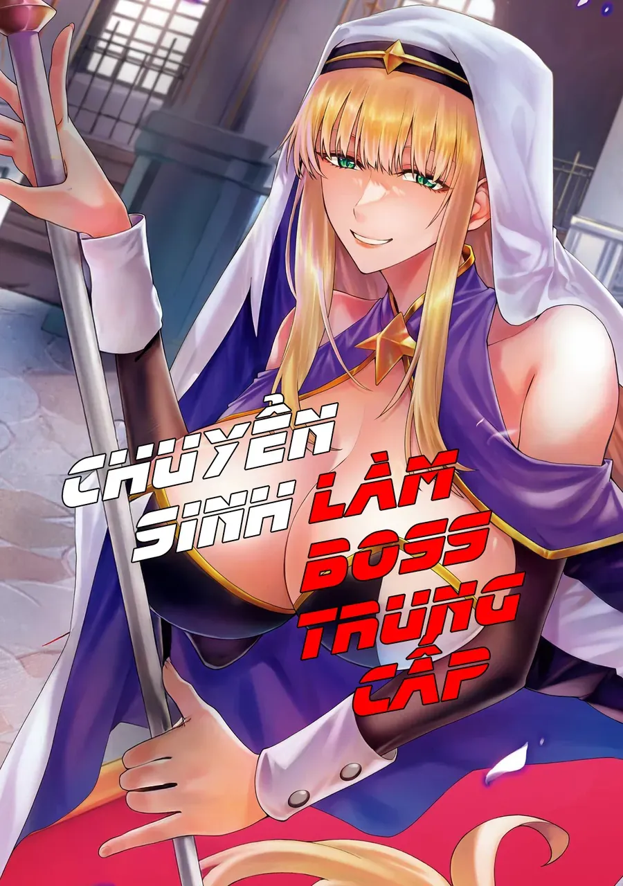 Chuyển sinh làm boss trung cấp Chapter 25 - 4