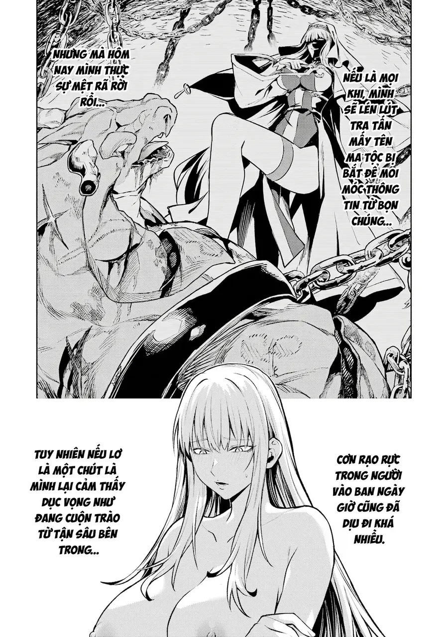 Chuyển sinh làm boss trung cấp Chapter 25 - 31