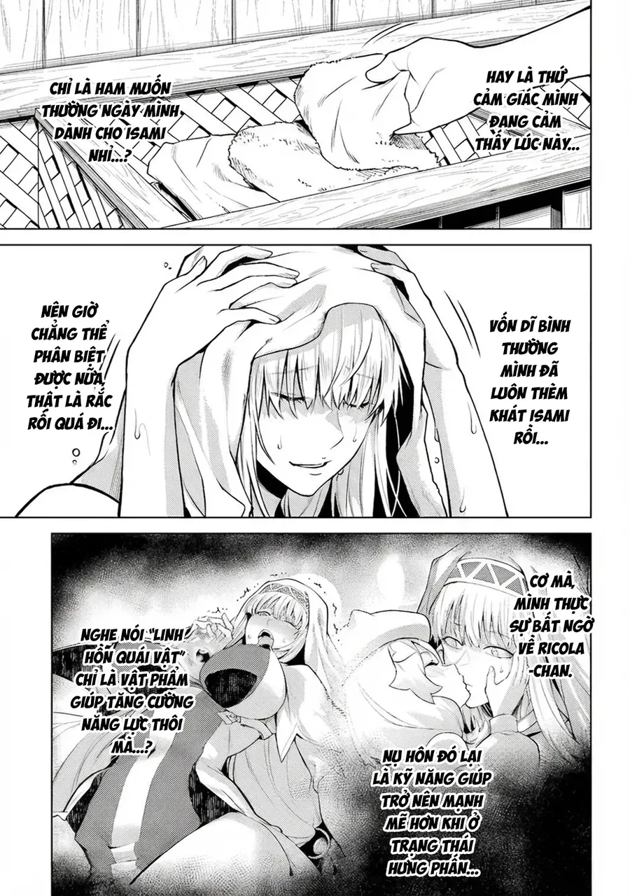 Chuyển sinh làm boss trung cấp Chapter 25 - 32